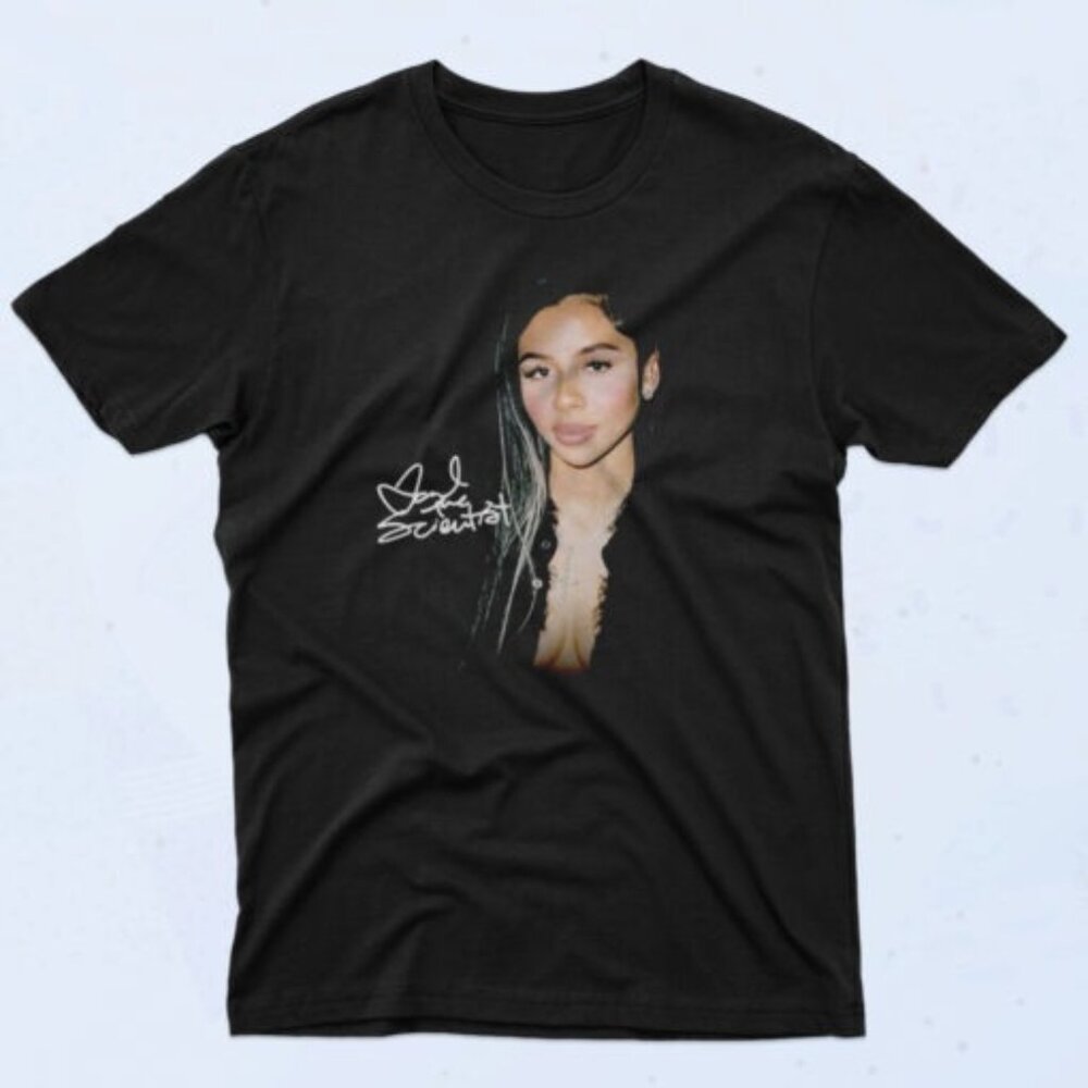 Mariah The Scientist Vintage Autograph T Shirt 90s Music Graphic Fan Gift Retro